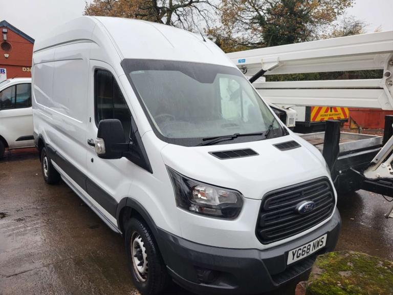2018 Ford Transit 2.0 TDCi 130ps H3 Van PANEL VAN DIESEL Manual
