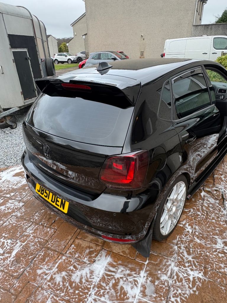 Volkswagen, POLO, Hatchback, 2016, Manual, 999 (cc), 5 doors