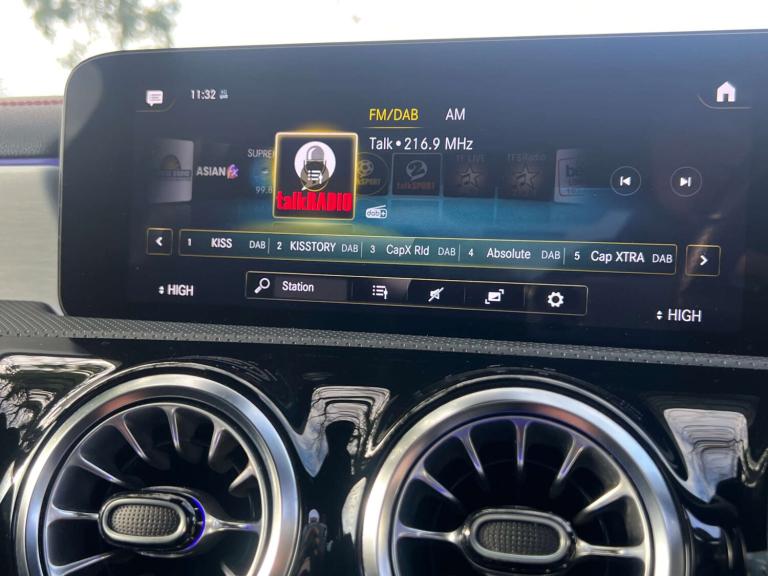 2023 Mercedes-Benz CLA 1.3 CLA 200 AMG Line Executive A 4dr Coupe Petrol Automatic