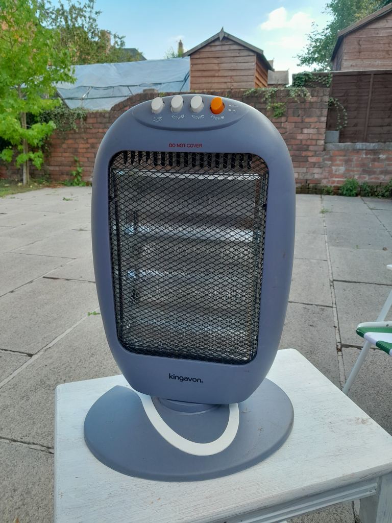 image for Halogen heater