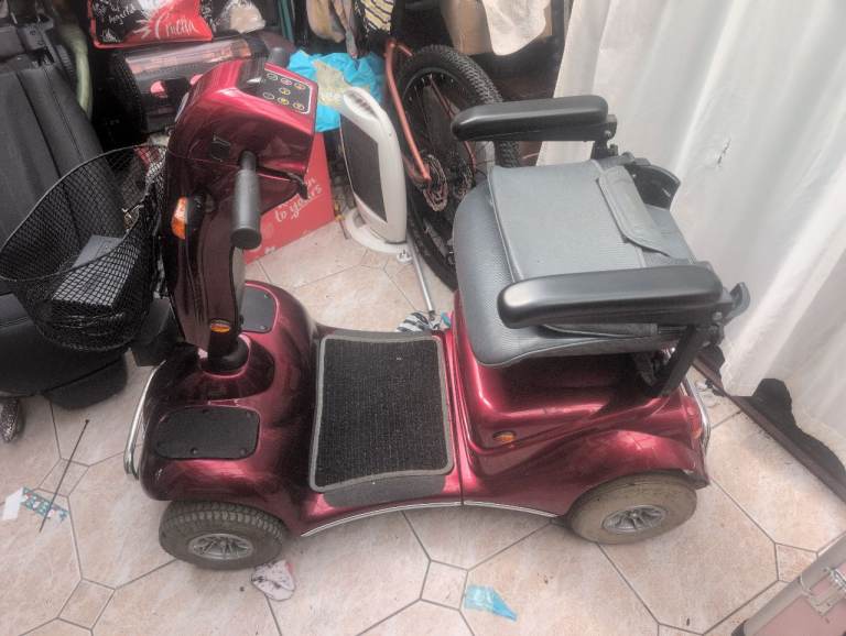 Dma merits scooter 