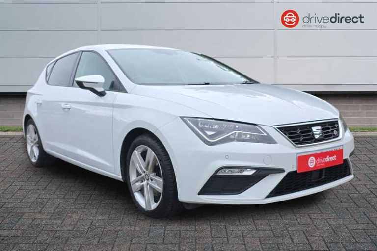 2020 SEAT Leon 1.5 TSI EVO FR Hatchback 5dr Petrol Manual Euro 6 (s/s) (150 ps) Hatchback Petrol ...