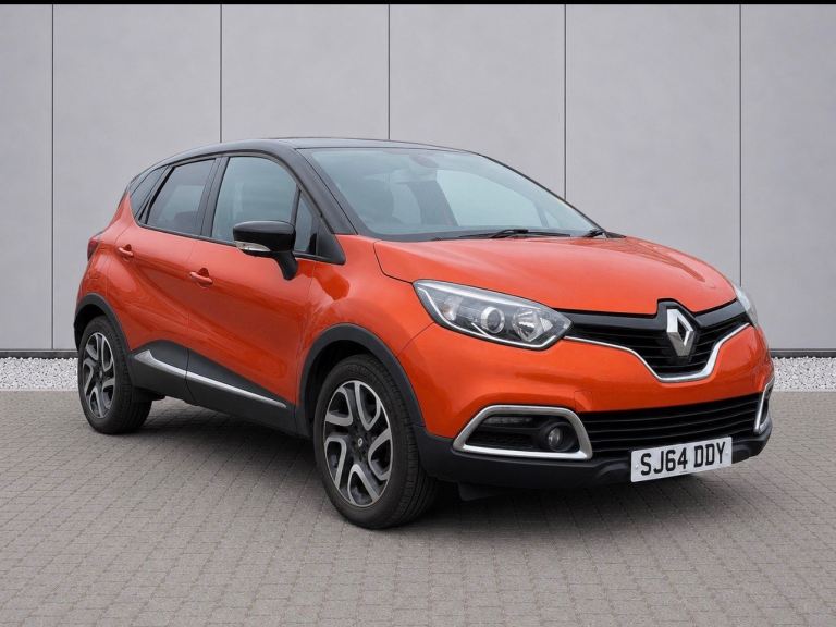 Renault, CAPTUR, Hatchback, 2014, Manual, 1461 (cc), 5 doors