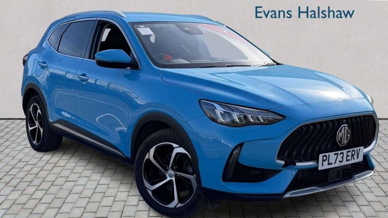 2023 MG MG HS 1.5 T-GDI Trophy 5dr DCT Hatchback Petrol Automatic