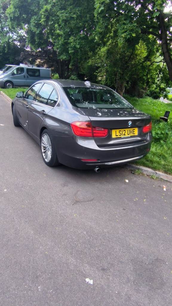 BMW, 3 SERIES, Saloon, 2012, Manual, 1995 (cc), 4 doors