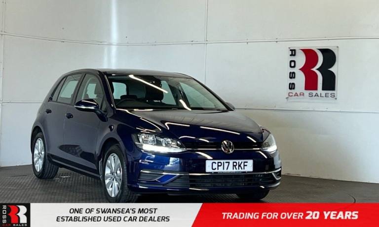 2017 Volkswagen Golf 1.4 TSI SE 5dr HATCHBACK PETROL Manual
