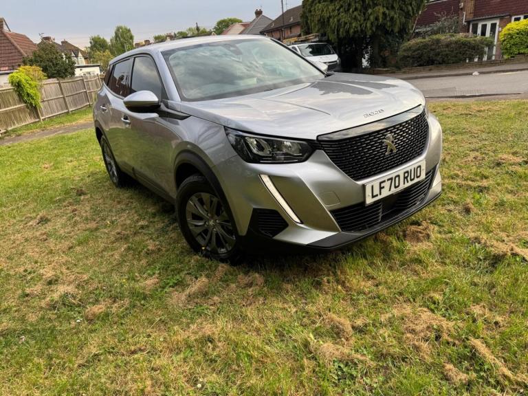PEUGEOT 2008 1.2 PureTech Active 2020