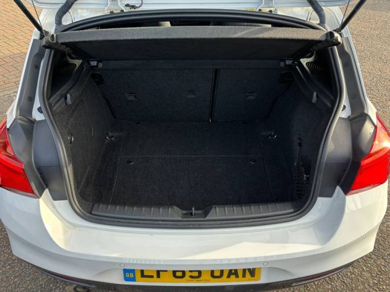 2015 BMW 1 Series 118i [1.5] M Sport 5dr Step Auto HATCHBACK PETROL Automatic