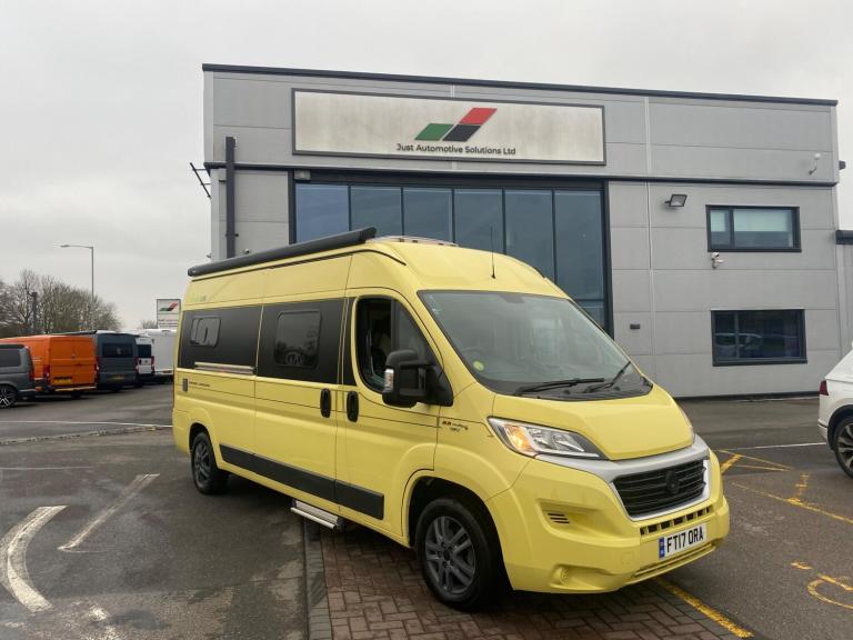 2017 Fiat Grand Canyon Diesel Manual