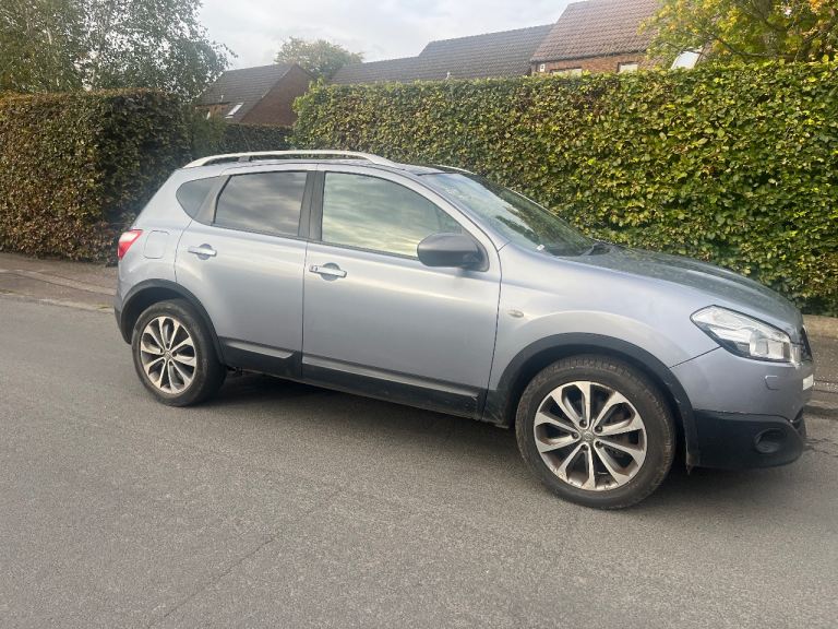 Nissan, QASHQAI, Hatchback, 2010, Manual, 1461 (cc), 5 doors