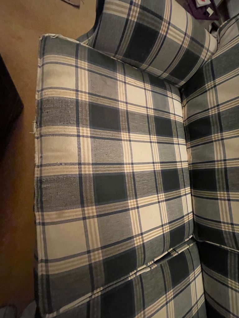 Sofas - 3 seater and 2 seater