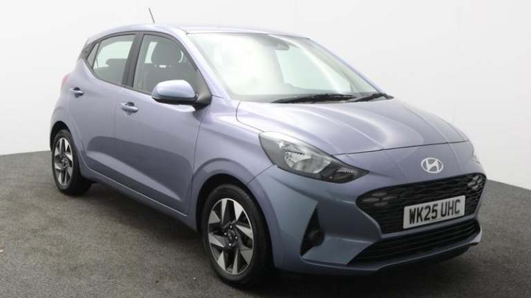 2025 Hyundai i10 1.0 Advance Hatchback 5dr Petrol Manual Euro 6 (s/s) (63 ps) Manual Hatchback Pe...