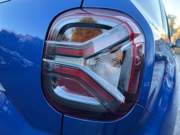 2022 Dacia Duster 1.3 TCe Prestige EDC Euro 6 (s/s) 5dr HATCHBACK Petrol Automatic