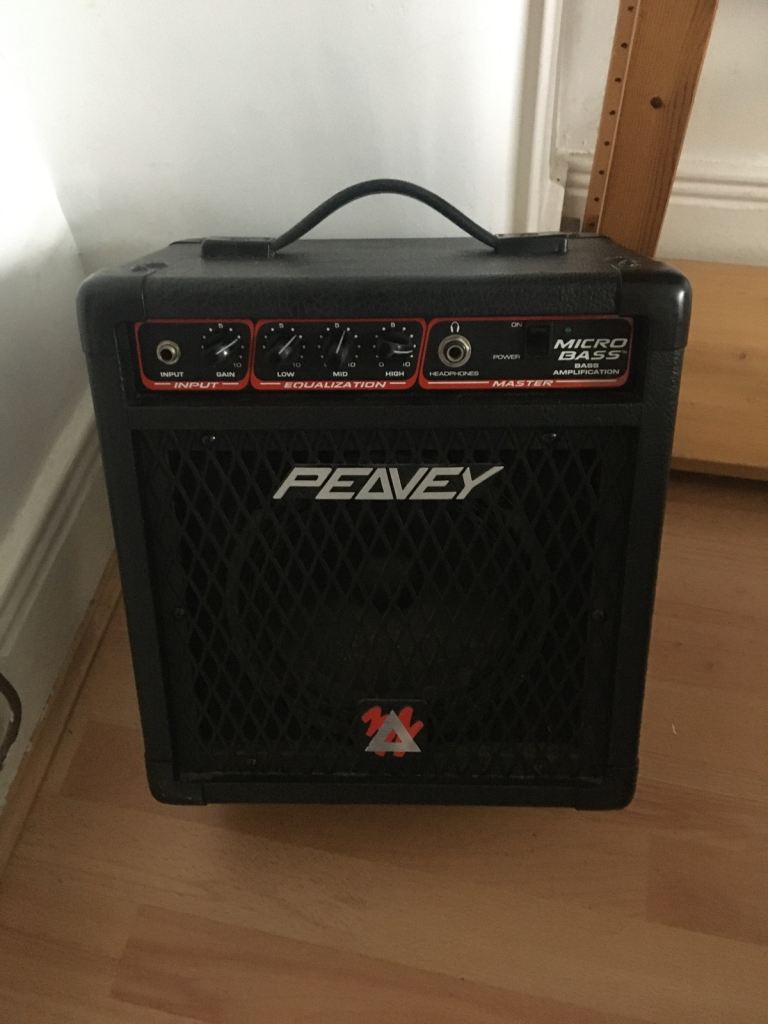 Peavey Bass Practice Amp