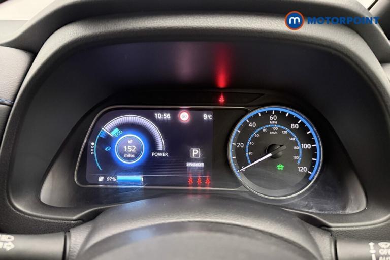 2021 Nissan Leaf 110kW N-Connecta 40kWh 5dr Auto HATCHBACK ELECTRIC Automatic