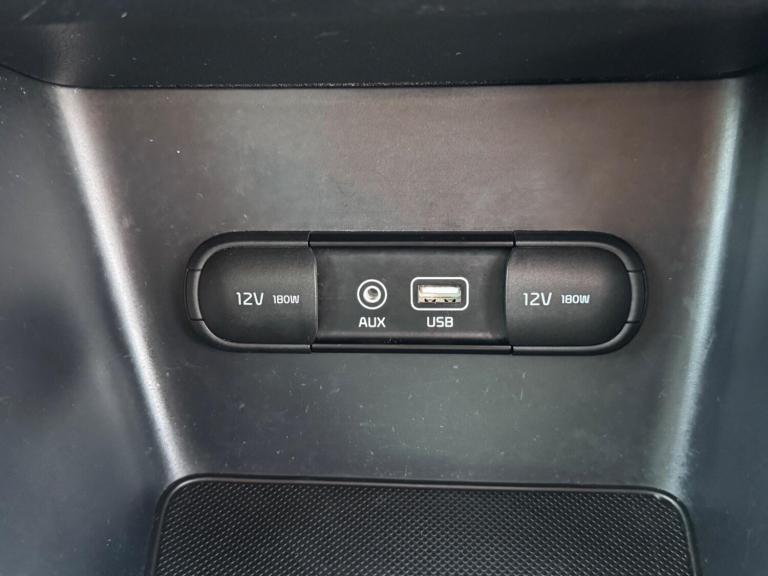 2016 Kia Sportage 1.6 GDi 2 Euro 6 (s/s) 5dr ESTATE Petrol Manual