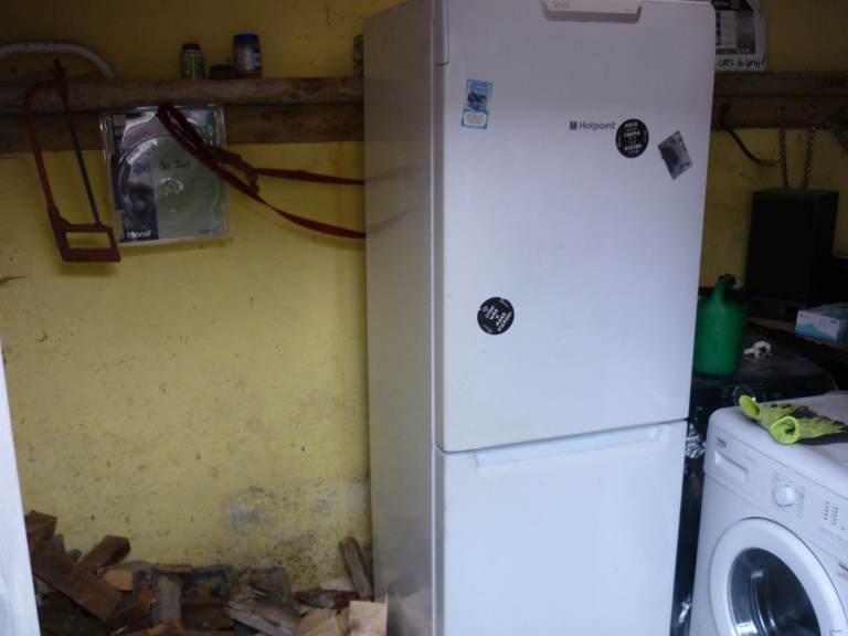 fridge freezer