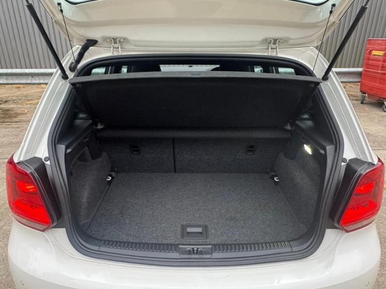  Volkswagen Polo 1.4 TSI GTI (Sensor) DSG Euro 5 5dr Petrol Automatic