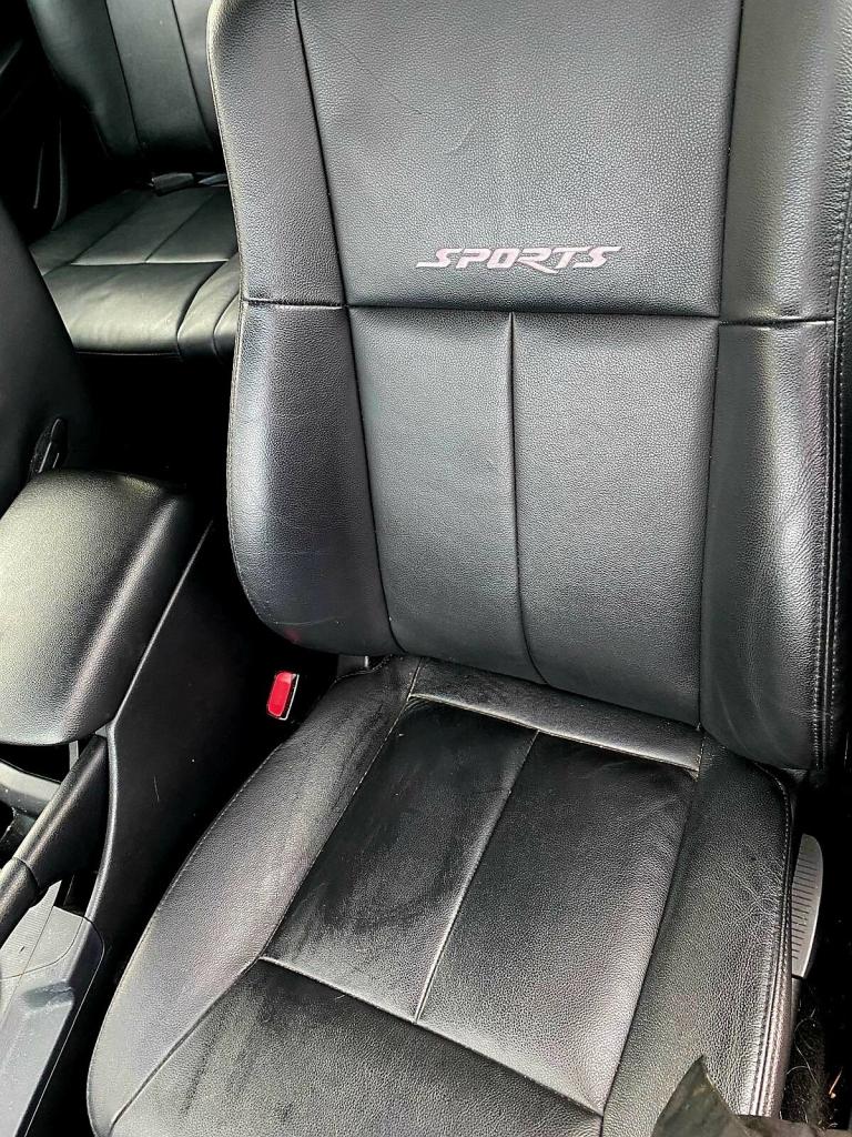 2015 Ssangyong Korando Sports Pick Up EX 5dr Auto 4WD PICK UP Diesel Automatic