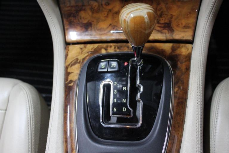 2003 Jaguar XJ 4.2 XJ8 SE 4dr SALOON Petrol Automatic