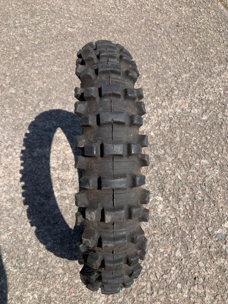 Metzeler motocross MC5 Tyre 110/90/19
