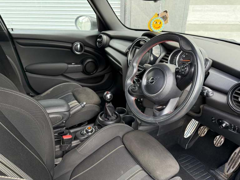 2021 70 REG MINI COOPER SPORT 1.5 DAMAGED REPAIRABLE SALVAGE