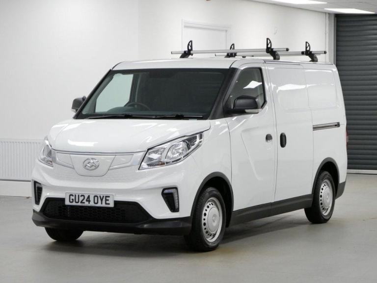 2024 MAXUS EDELIVER 3 52.5 KWH SWB 120 BHP AUTOMATIC 5DR