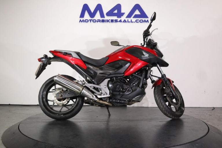 HONDA NC750X NC 750 X 2013