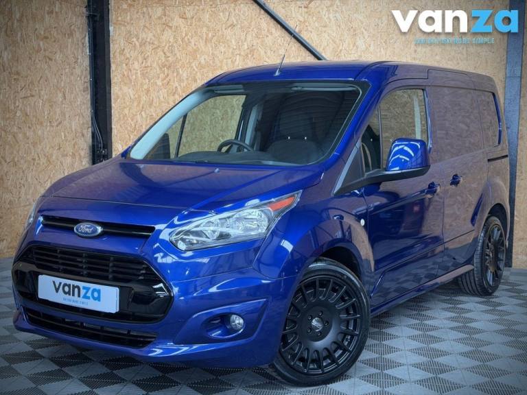 2017 Ford Transit Connect 1.5 TDCi 220 Trend Panel Van 5dr Diesel Manual L1 H1 (124 g/km, 99 bhp)...