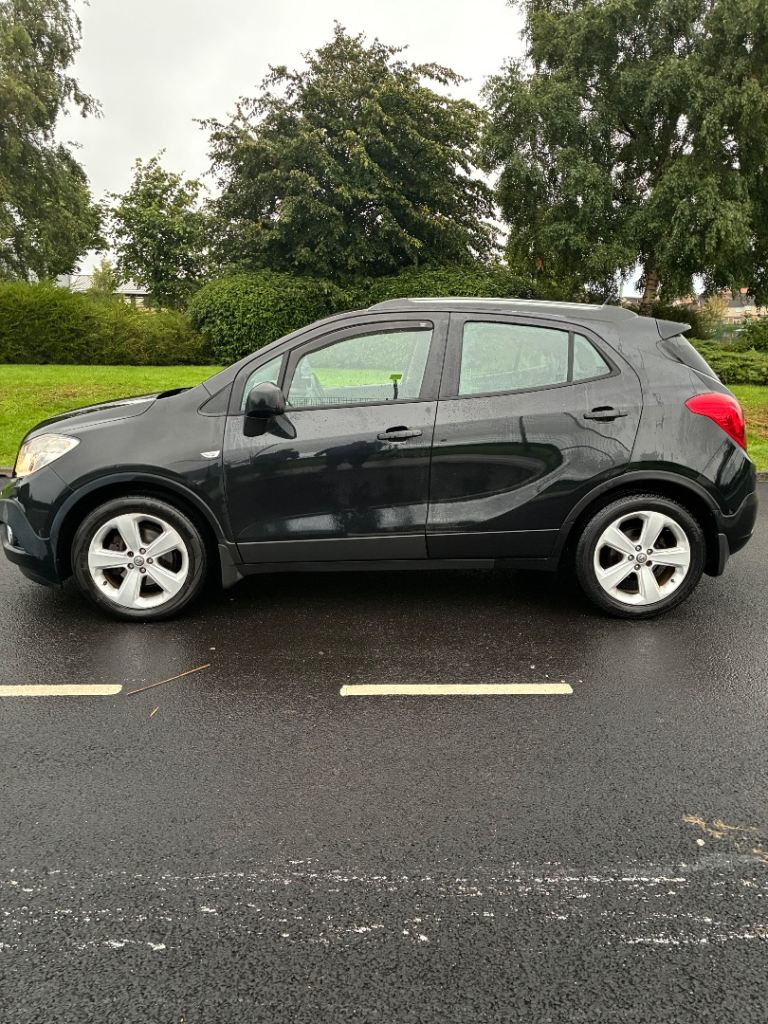 Vauxhall, MOKKA, Hatchback, 2013, Manual, 1686 (cc), 5 doors