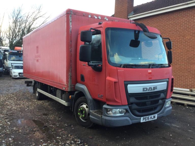 DAF TRUCKS LF