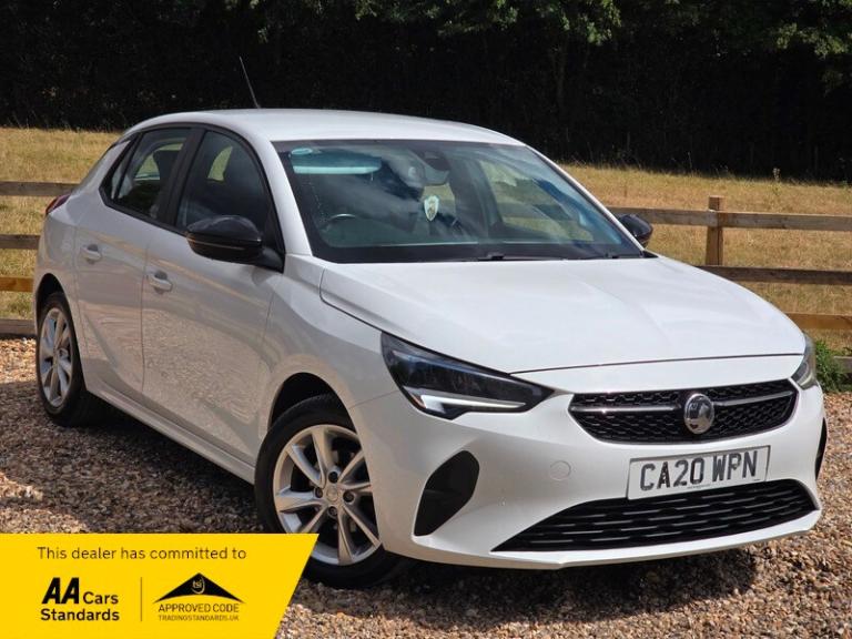 Vauxhall Corsa SE NAV PREMIUM