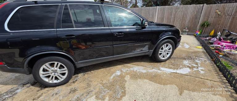 Volvo, XC90, Estate, 2010, Manual, 2400 (cc), 5 doors