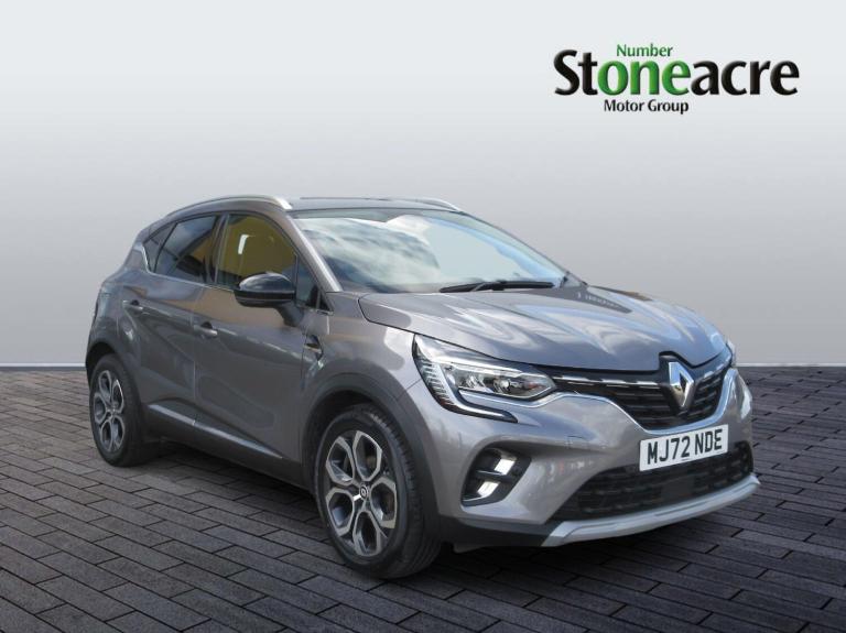 2023 Renault Captur 1.0 TCE 90 Techno 5dr HATCHBACK PETROL Manual