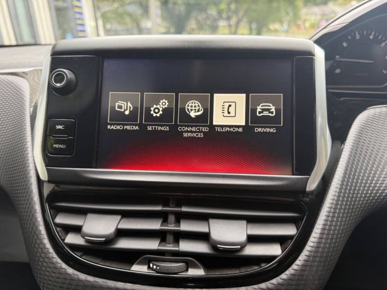 2016 Peugeot 208 1.2 PureTech 110 GT Line 5dr HATCHBACK PETROL Manual