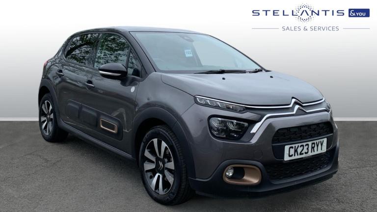 2023 Citroen C3 1.2 PureTech C-Series Edition Hatchback 5dr Petrol EAT6 Euro 6 (s/s) (110 p Hatch...