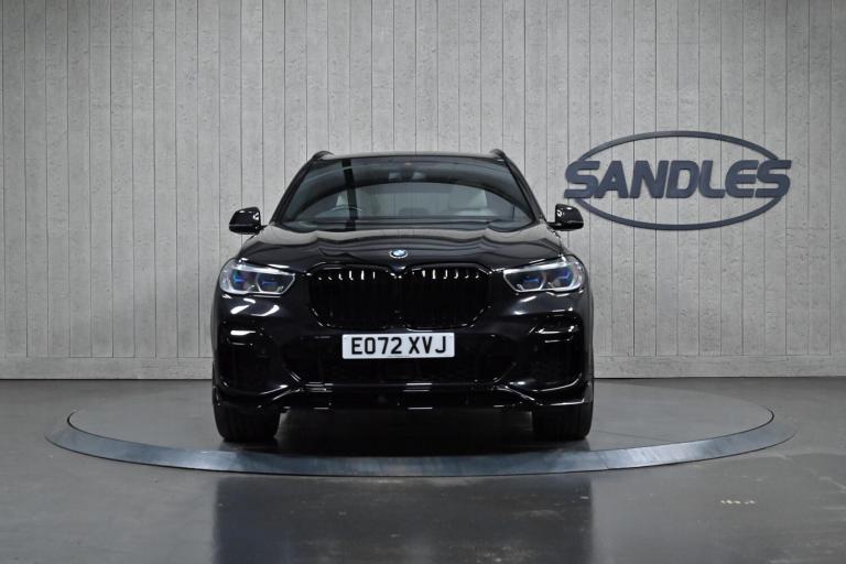 2022 BMW X5 xDrive30d MHT M Sport 5dr Auto ESTATE DIESEL Automatic