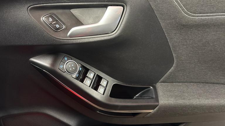 2021 Ford Puma 1.0 EcoBoost Hybrid mHEV Titanium 5dr Petrol Hatchback Hatchback Petrol Manual