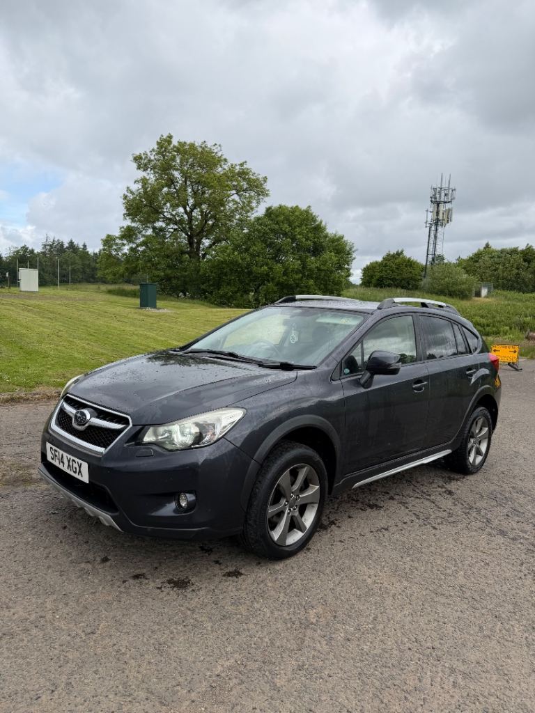 Subaru, XV, Hatchback, 2014, Manual, 1998 (cc), 5 doors