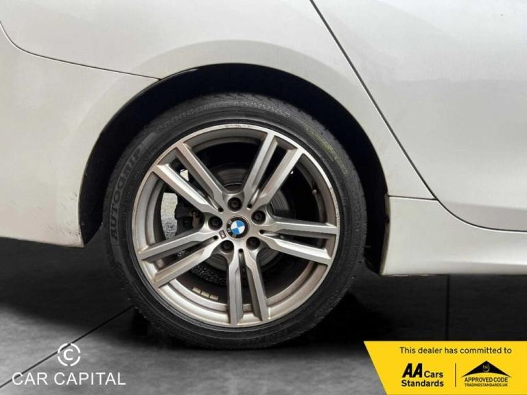 2018 BMW 2 Series Gran Tourer 2.0 218d M Sport Auto Euro 6 (s/s) 5dr MPV Diesel Automatic