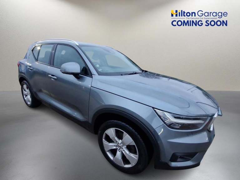 2018 Volvo XC40 2.0 T4 Momentum Pro SUV 5dr Petrol Auto AWD Euro 6 (s/s) (190 ps) 9IN TOUCH ESTAT...