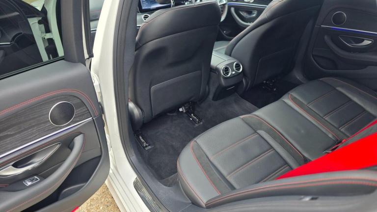 MERCEDES-BENZ E CLASS 3.0 E43 V6 AMG (Premium) G-Tronic+ 4MATIC Euro 6 (s/s)