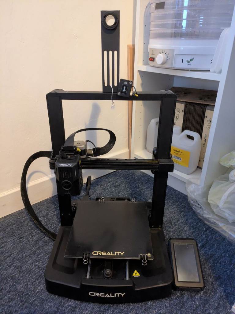 3d printer Ender 3 V3 Ke 