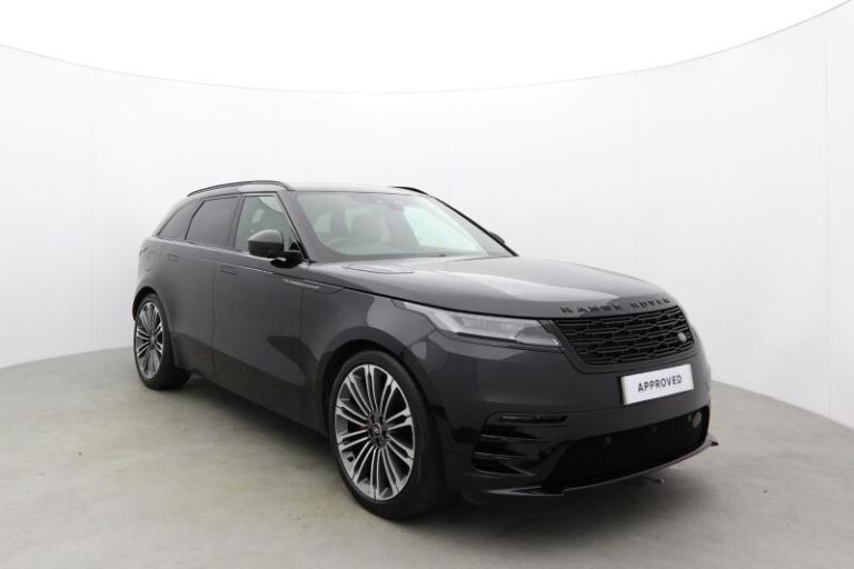 LAND ROVER RANGE ROVER VELAR 2.0 P250 Dynamic SE 5dr Auto