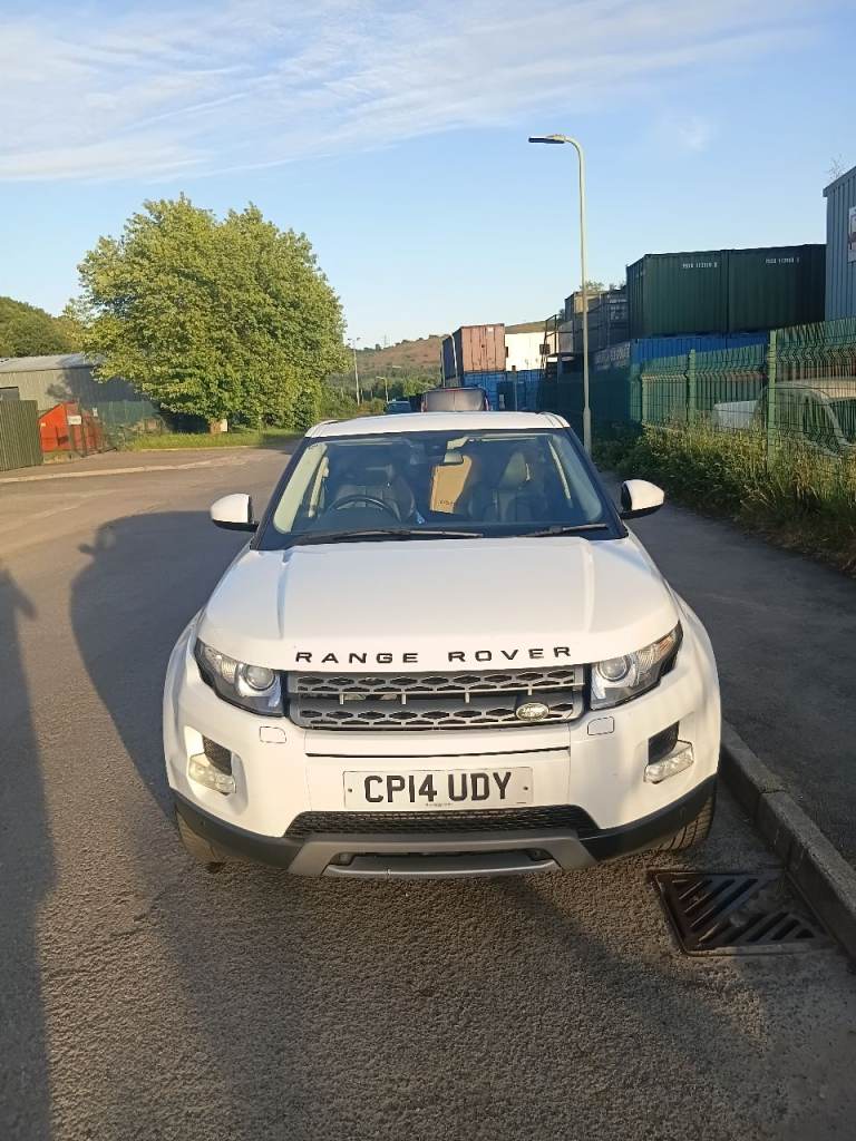 Land Rover, RANGE ROVER EVOQUE, Estate, 2014, Manual, 2179 (cc), 5 doors