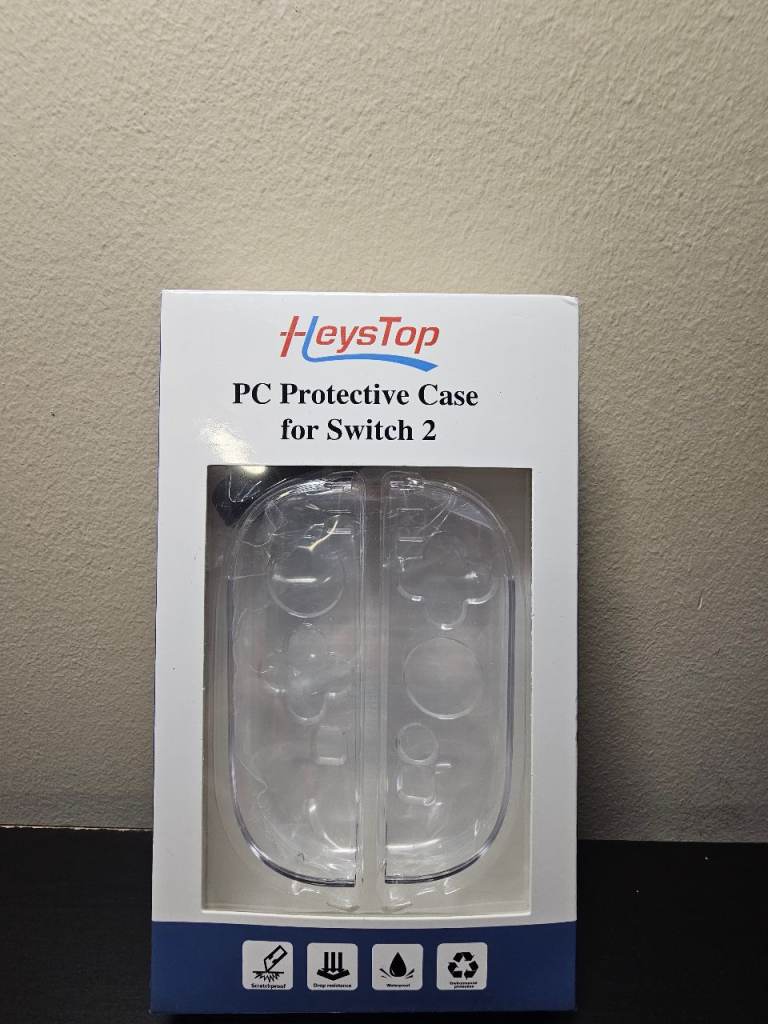 HeysTop Protective Case for Switch 2 – Brand New