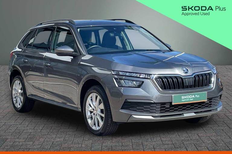 2023 Skoda Kamiq 1.5 TSI SE Drive 5dr DSG Hatchback Petrol Automatic