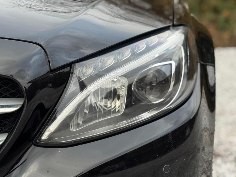 2015 Mercedes-Benz C Class C350e Sport Premium Plus 5dr Auto ESTATE PETROL/ELECTRIC Automatic