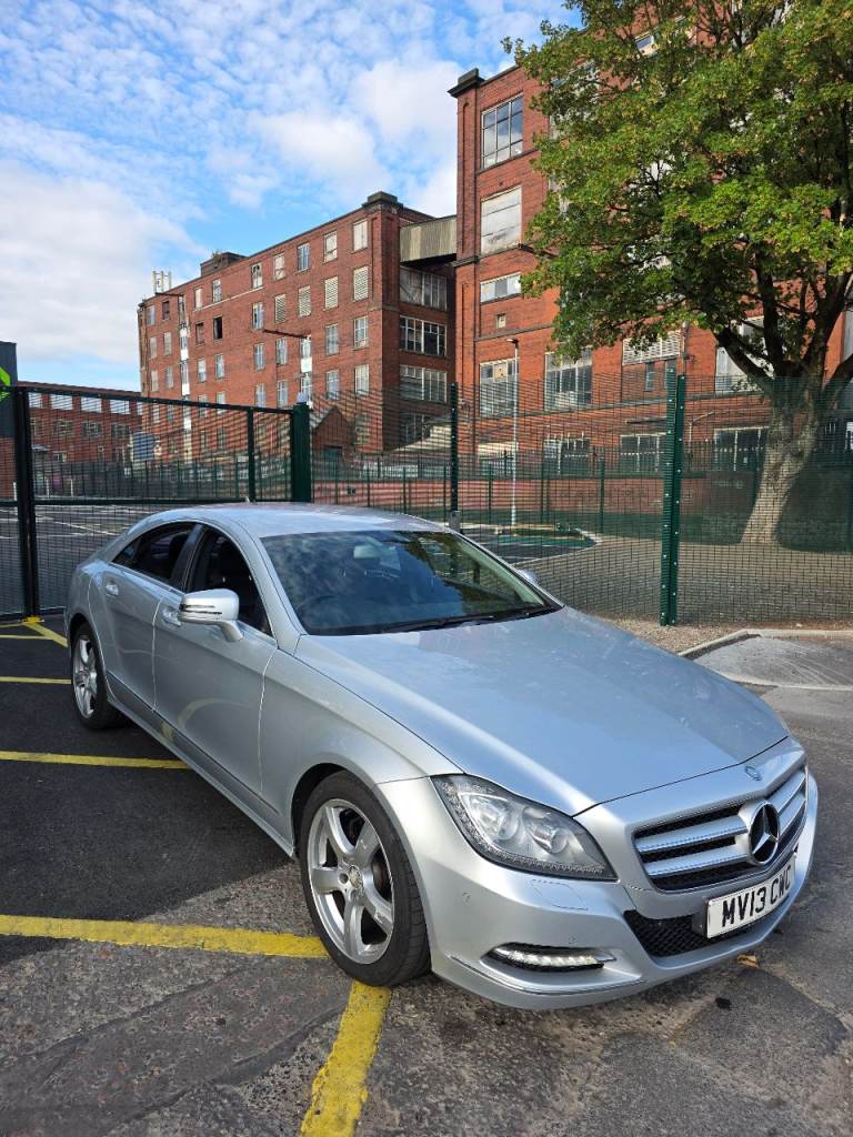 CLS 250CDI 2.1 TWIN TURBO PXWELCOME