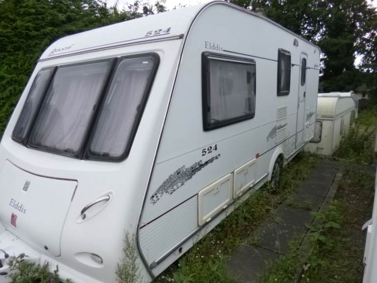 caravan for sale